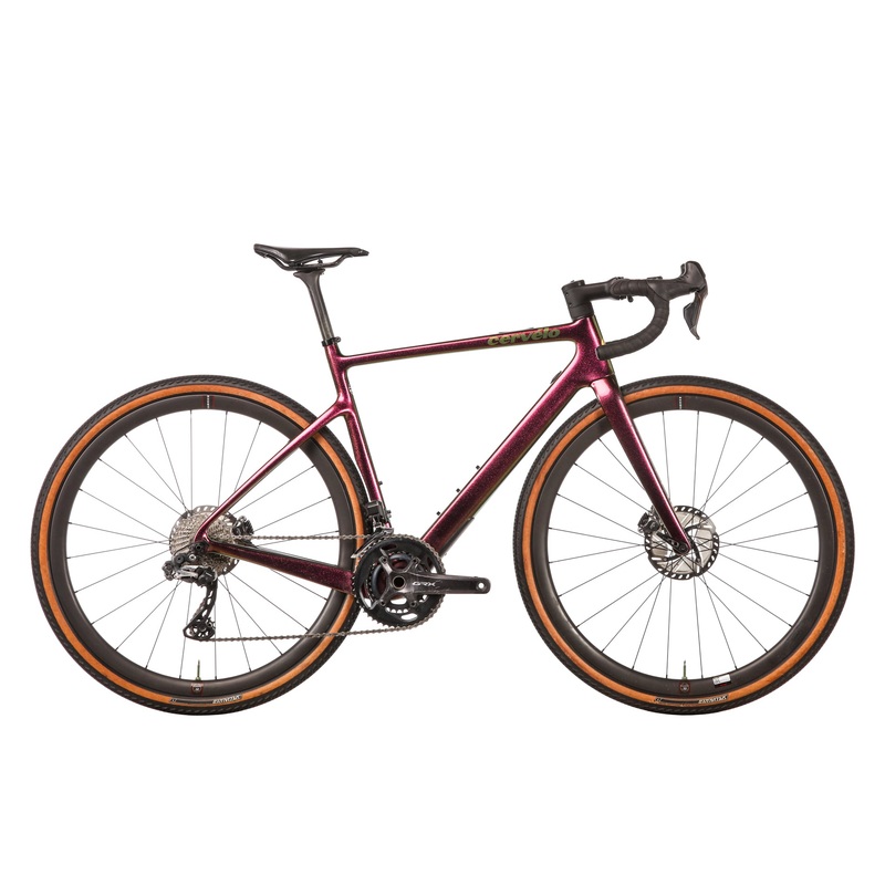 Cervlo spero-5 GRX Di2 Gravel Bike – 2022, 54cm