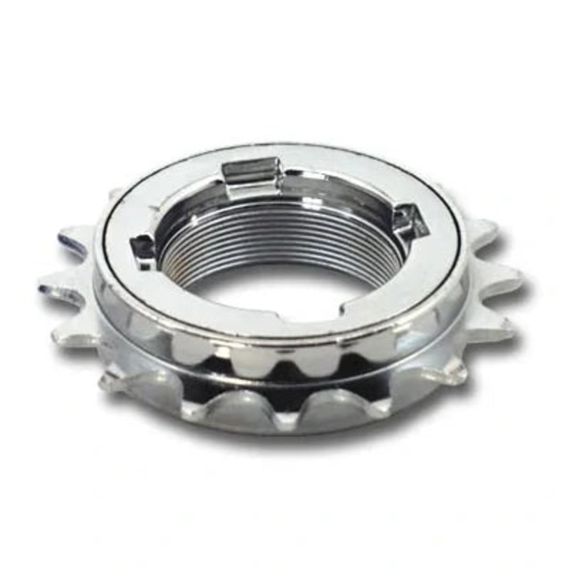Dicta 16t BMX Freewheel – 1/8″ – Chrome