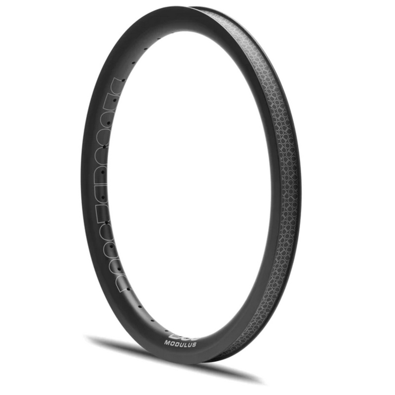 Duo Modulus Carbon Rim Black/Brakeless