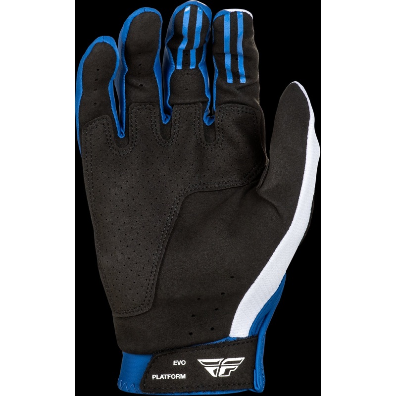FLY RACING Evolution  Dst Gloves Red/White/Blue Xl