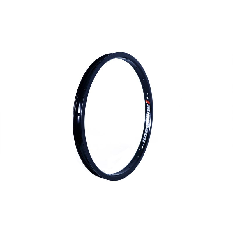Speedline ARR – Alloy Race Rim Brake 1 1/8″ 28H & 20 X 1.75″ 36H 20 x 1.75″  ( 406 ) – 36h Black