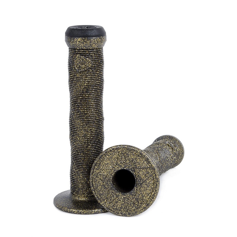 Subrosa Skeleton Crew DCR Grips Black/Gold