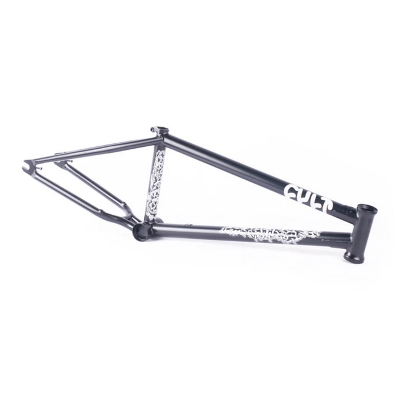 Cult Walsh Frame White – 20.75″ Top Tube