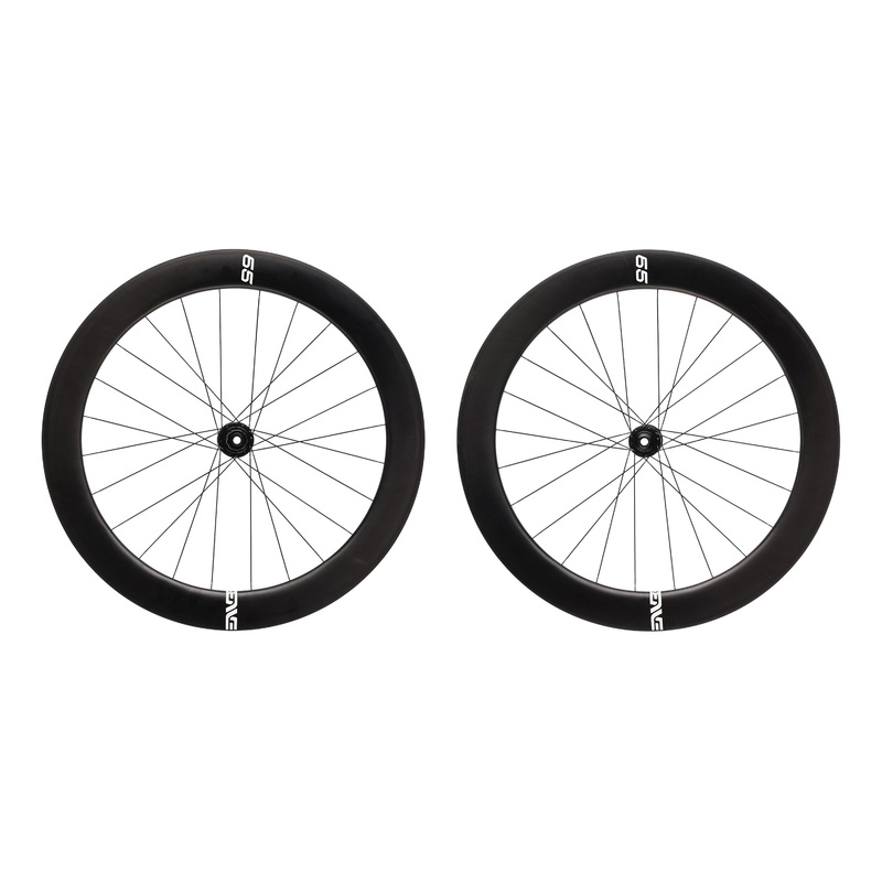 ENVE 65 Disc Carbon Tubeless 700c Wheelset