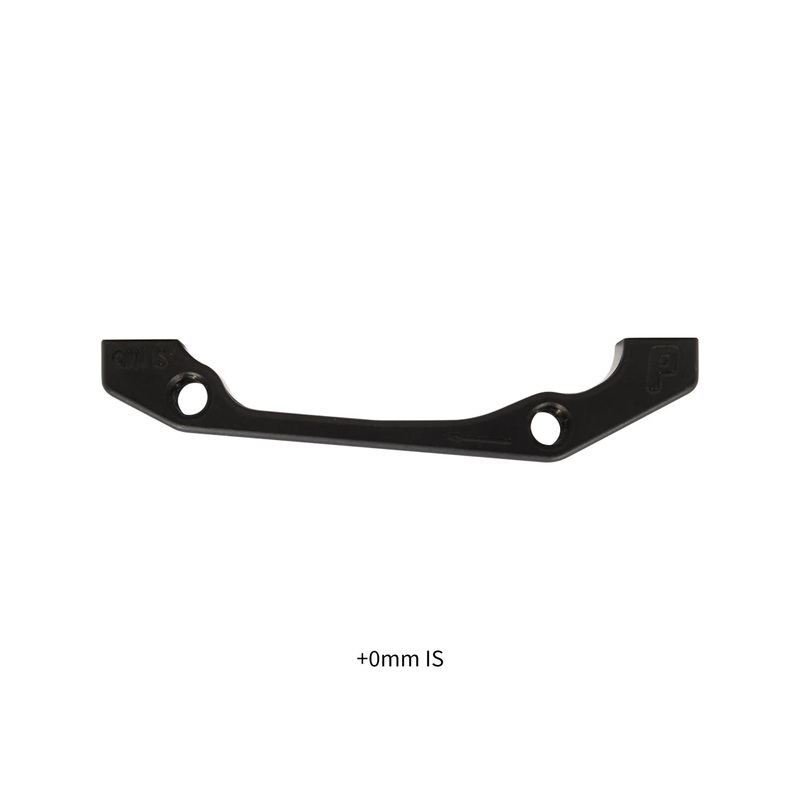 Paul I.S. & POST MOUNT DISC ADAPTERS 0mm Black