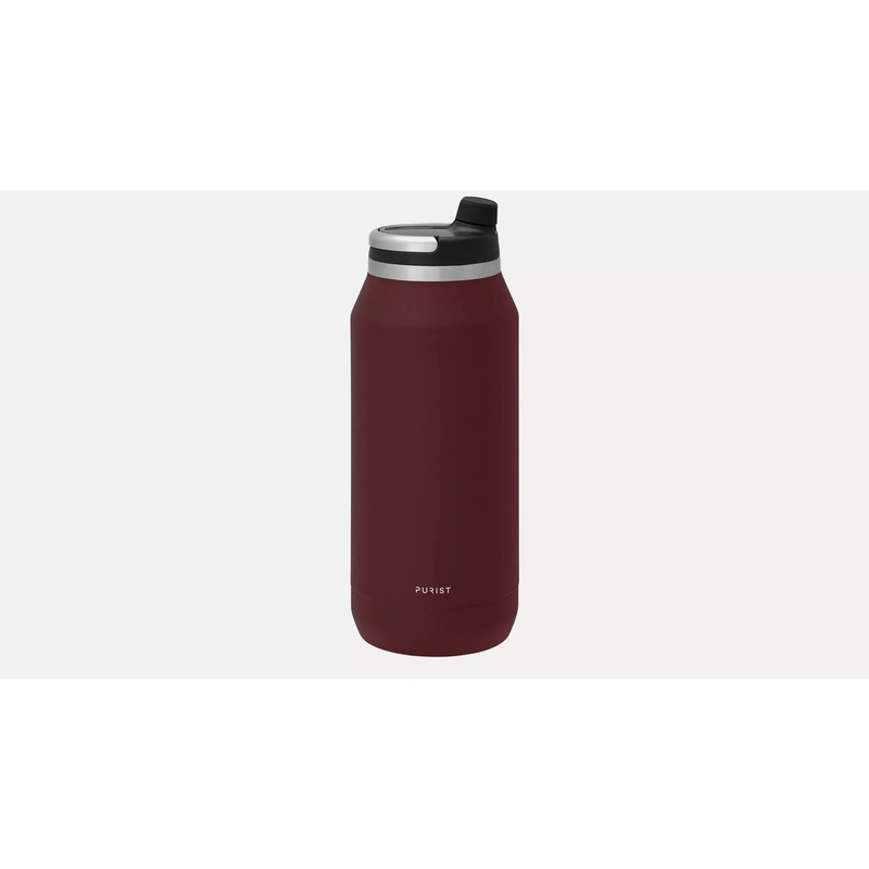 Specialized Founder Union 32oz Purist Refillable Water Bottle Bone