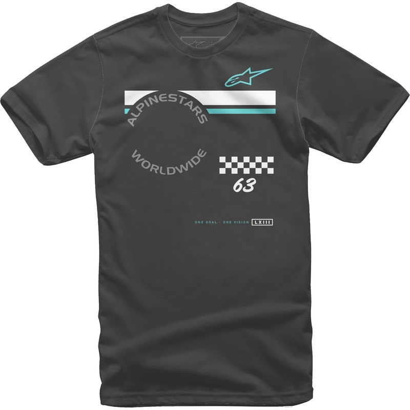 ALPINESTARS Collection Tee Black X-Large