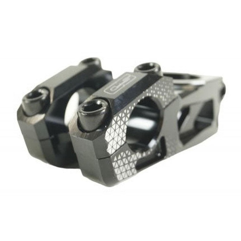 SD Pro CNC 1 1/8 Stem Black 50mm