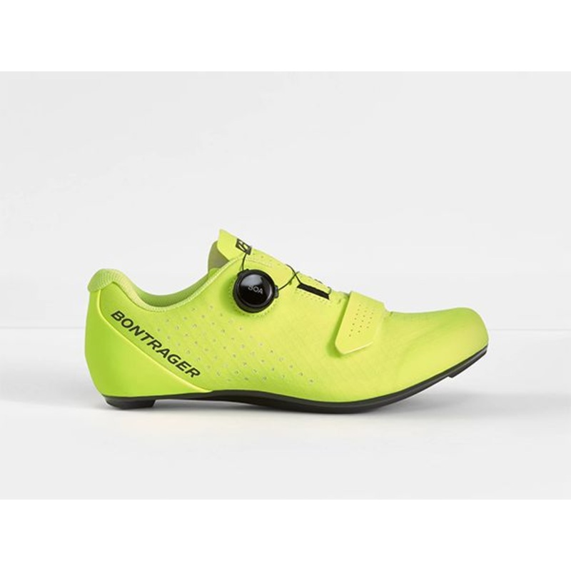 Shoe Bontrager Circuit Road 43 Radioactive Yellow