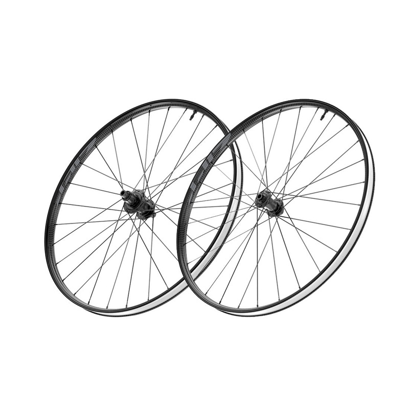 Zipp 101 XPLR Tubeless Disc Wheelset – 650b Black HG11 (Shimano / SRAM 11s)