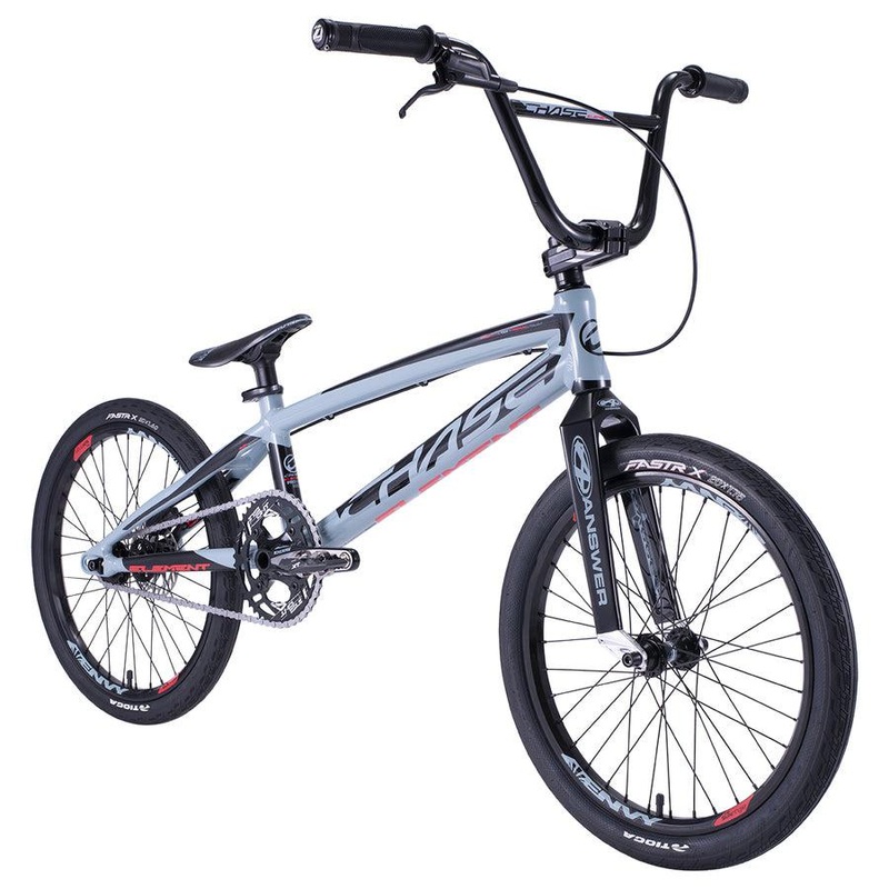 Chase Element Pro XXL Bike Teal 21.5