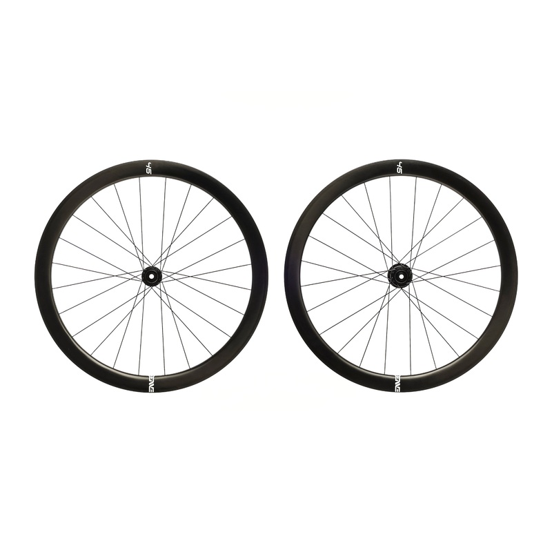 ENVE Foundation 45 Carbon Tubeless 700c Wheelset