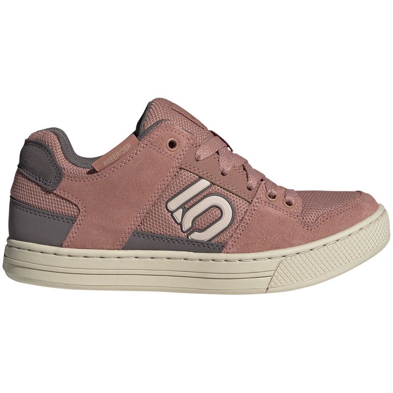 Five Ten Freerider Flat Shoes – Women’s Warm Clay/Wonder Taupe/Charcoal 10.5