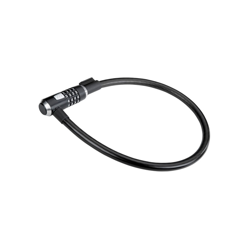 Kryptonite KryptoFlex 1565 Cable lock Combination 15mm 65cm 2.1 Black