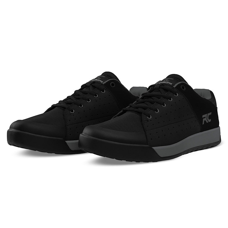 RIDE CONCEPTS LIVEWIRE SHOES 7 US BLACK CHARCOAL
