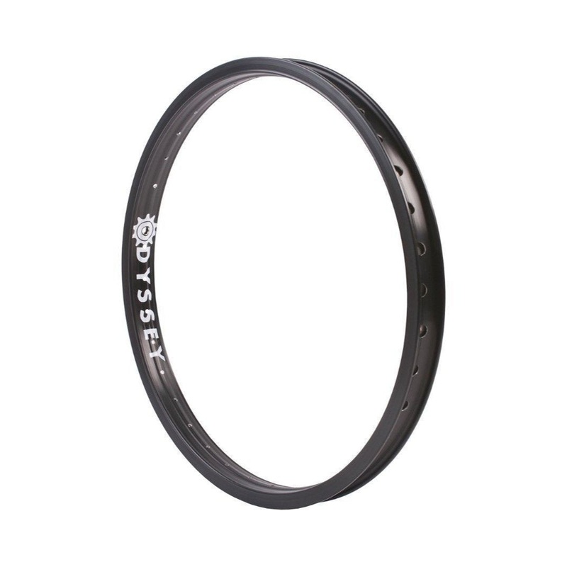20″ (406mm) Odyssey Quadrant BMX Rim – 36H – Black