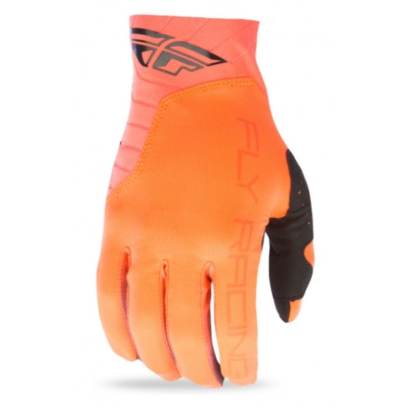 Fly Racing 2017 Pro Lite Glove-Orange Youth Large (6)