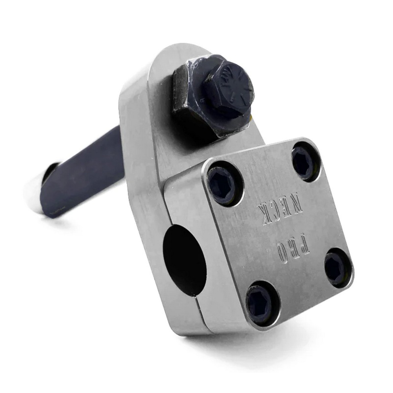 Pro Neck Retro 1″ Quill Stem Black