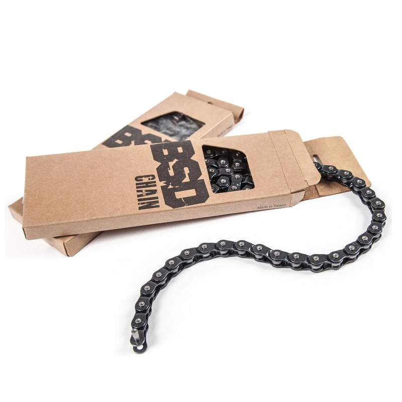 BSD 1991 Half Link Chains Black