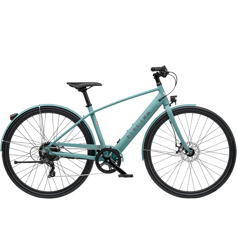 Loft Go! 7D Step Over US L Matte Cadet Blue