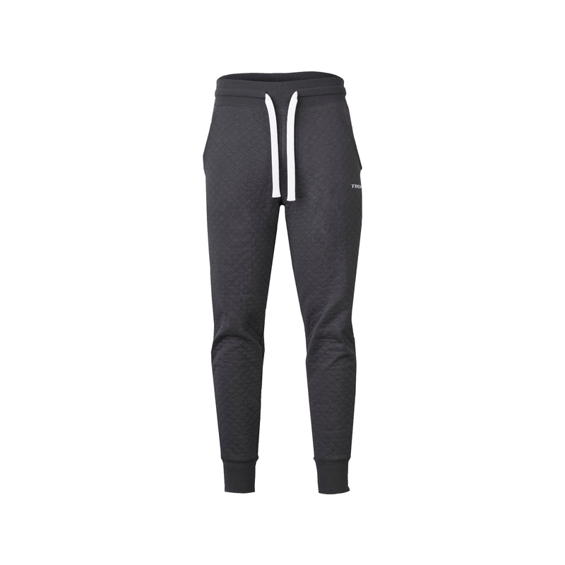 Pant Trek Quilted Jogger XX-Large Black