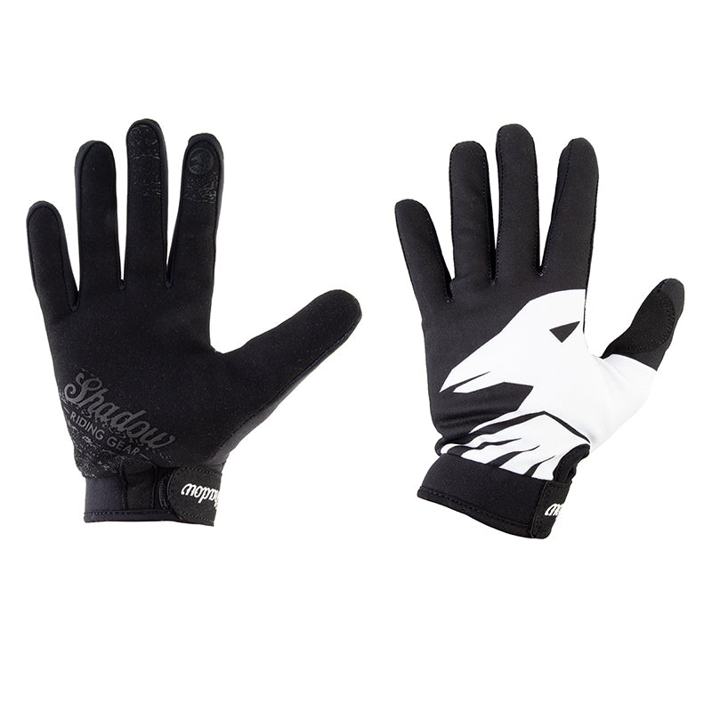 The Shadow Conspiracy Conspire Gloves – Registered Full Finger Small