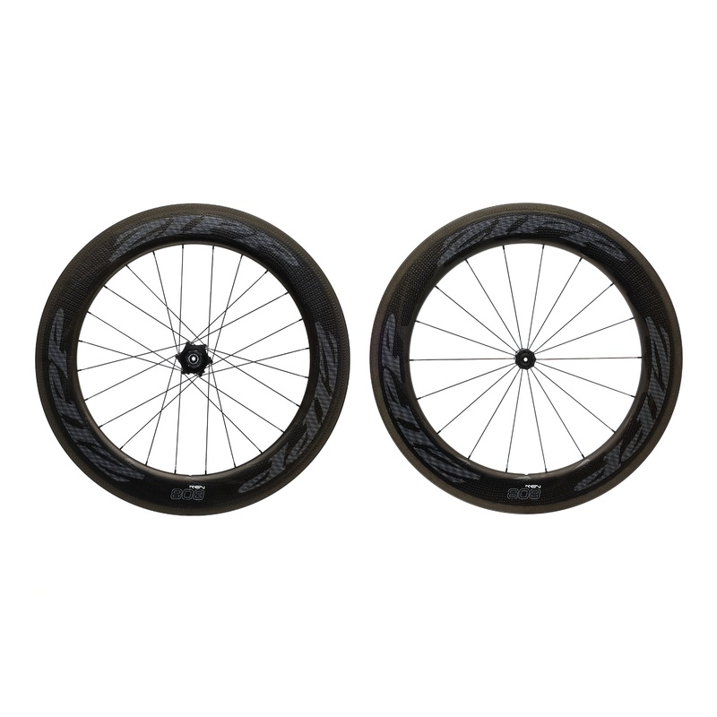 Zipp 808 NSW Carbon Tubeless 700c Wheelset
