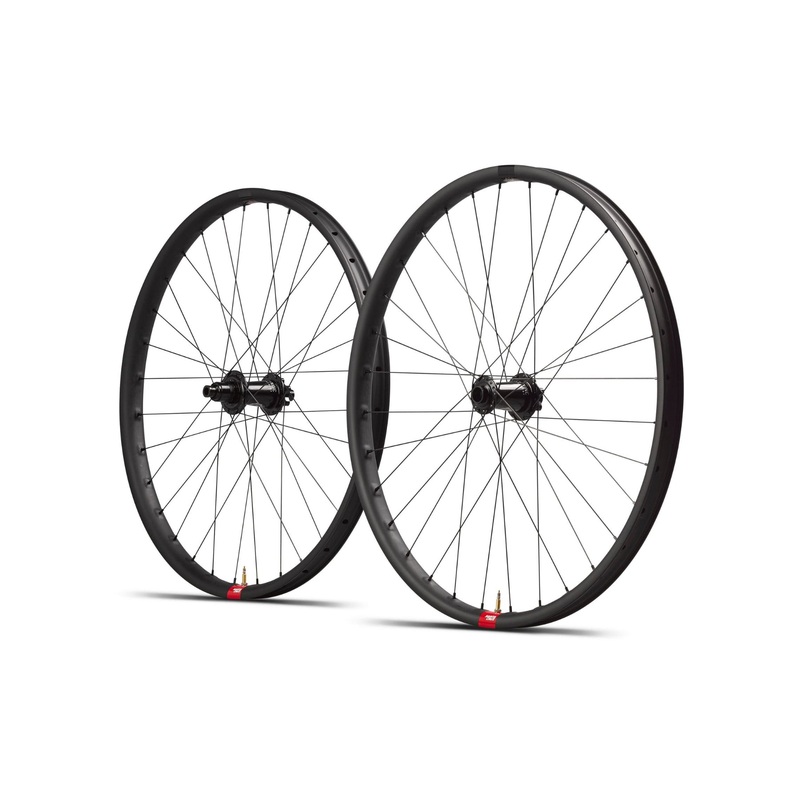 31 DH Wheelset (Microspline)