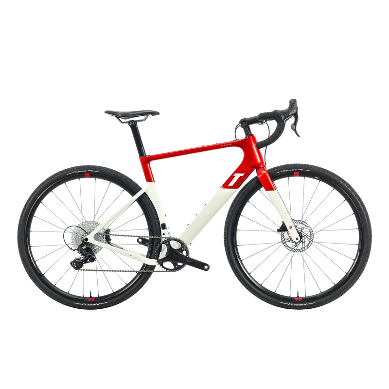 3T Exploro RaceMax Ekar 1×13 Gravel Bike – 2022, 54cm