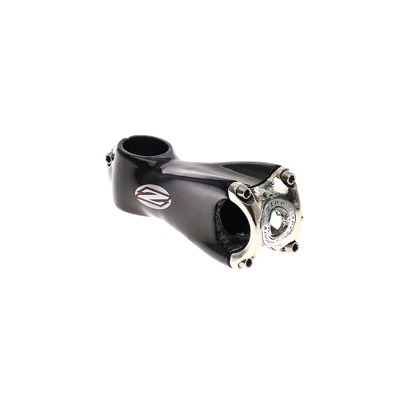 Zipp Speed Weaponry Carbon Stem 31.8mm Clamp 100mm 6 Degree Black