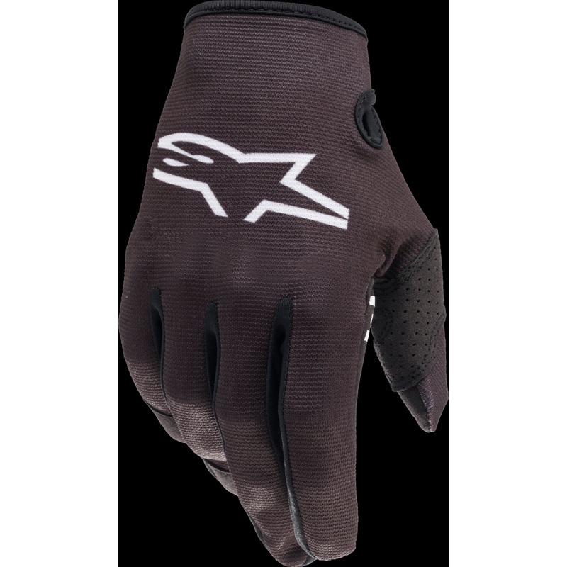 ALPINESTARS Youth Radar Gloves Black Youth X-Small