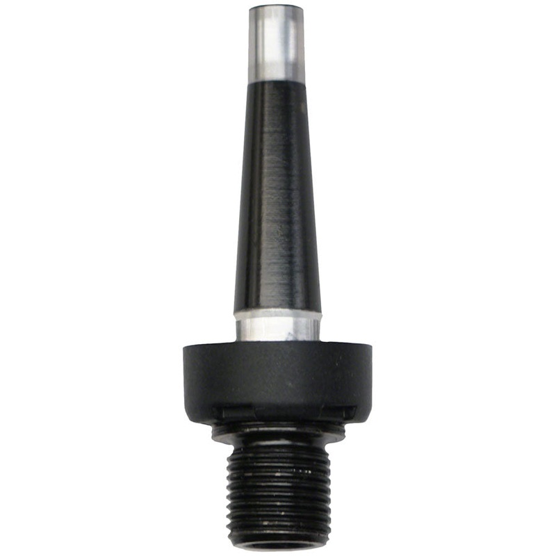 LOOK Spindle and Bearing Assembly – Titanium, Ceramic Bearing, Right Hand, D12V60