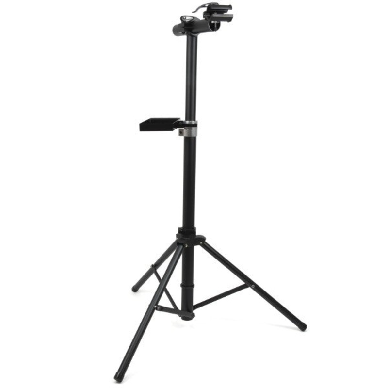 Position One Portable Bike Stand Repair Black / Grey