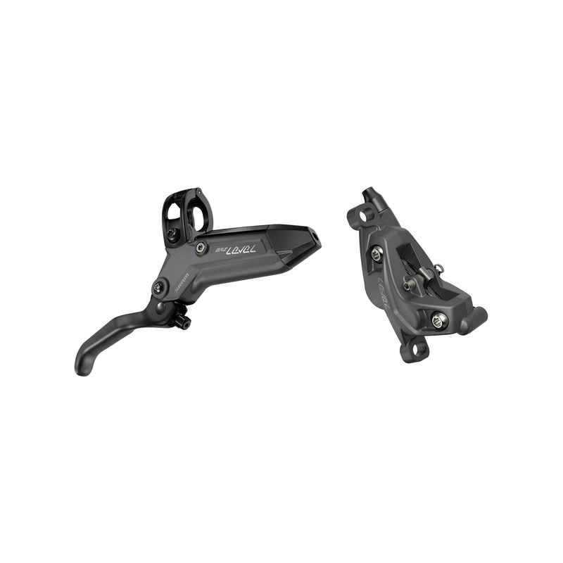 SRAM Level Bronze Stealth 2-Piston Brake Set C1 Left/Front