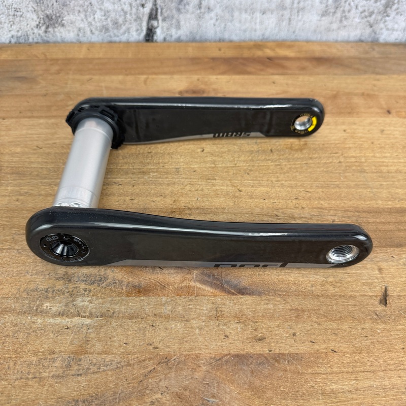 SRAM Red AXS D1 Carbon 8-Bolt Direct Mount 175mm Crankset Crank Arms DUB SL