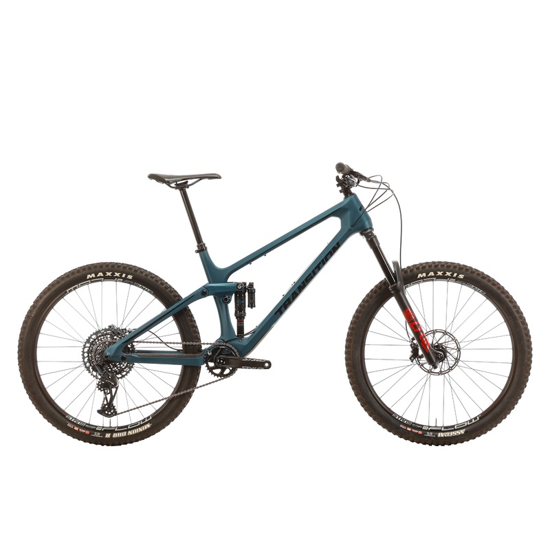 Transition Scout Carbon GX Mountain Bike – 2021, Large