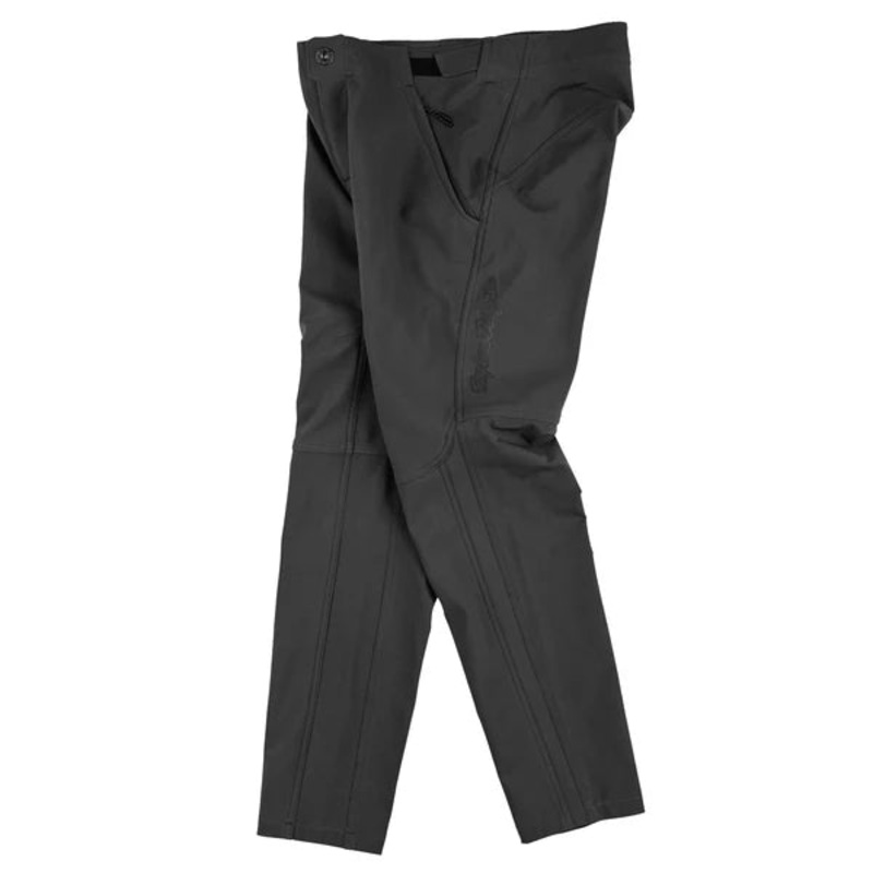 Troy Lee Designs Skyline Chill BMX Race Pants-Mono Black Adult 30