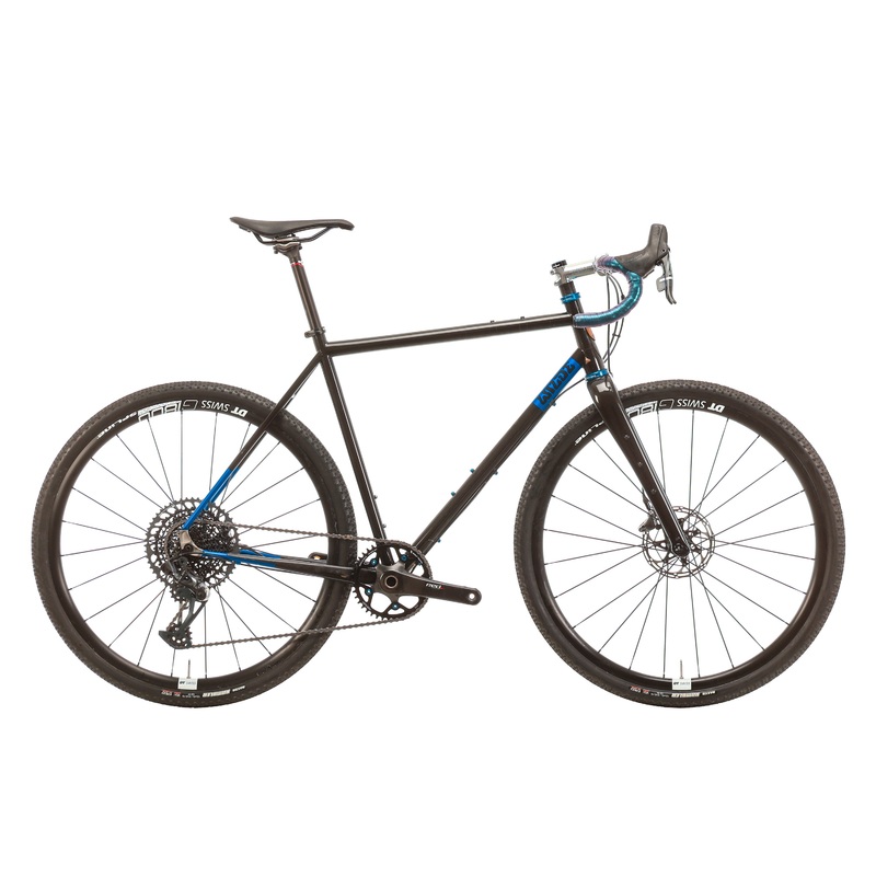 Wilde Bikes Earth Ship Gravel Bike – 2022, Large