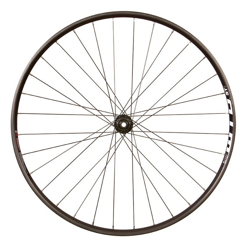 WTB STi23 / Shimano HB-MT400 / FH-MT400 / FH-MT4050 29”