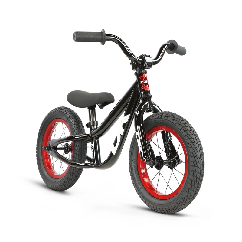 DK Nano 12″ Wheel Balance / Push Complete BMX Bike – Black