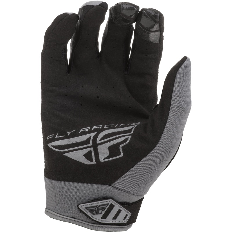 FLY RACING Patrol Xc Lite Gloves Grey Sz 10