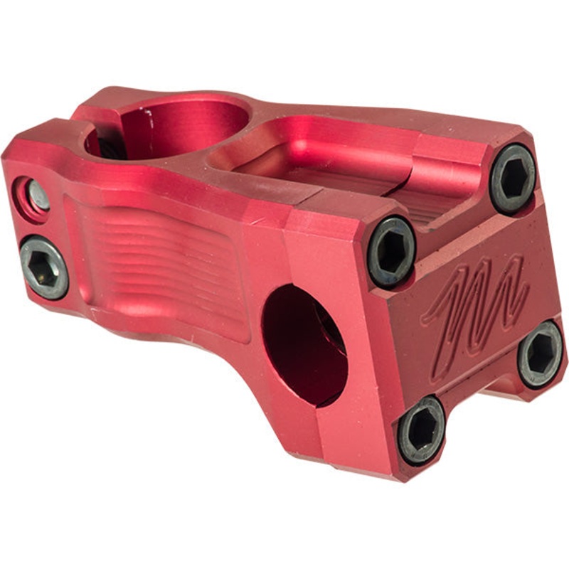 Madera Unity Front Load Stem 48mm Black