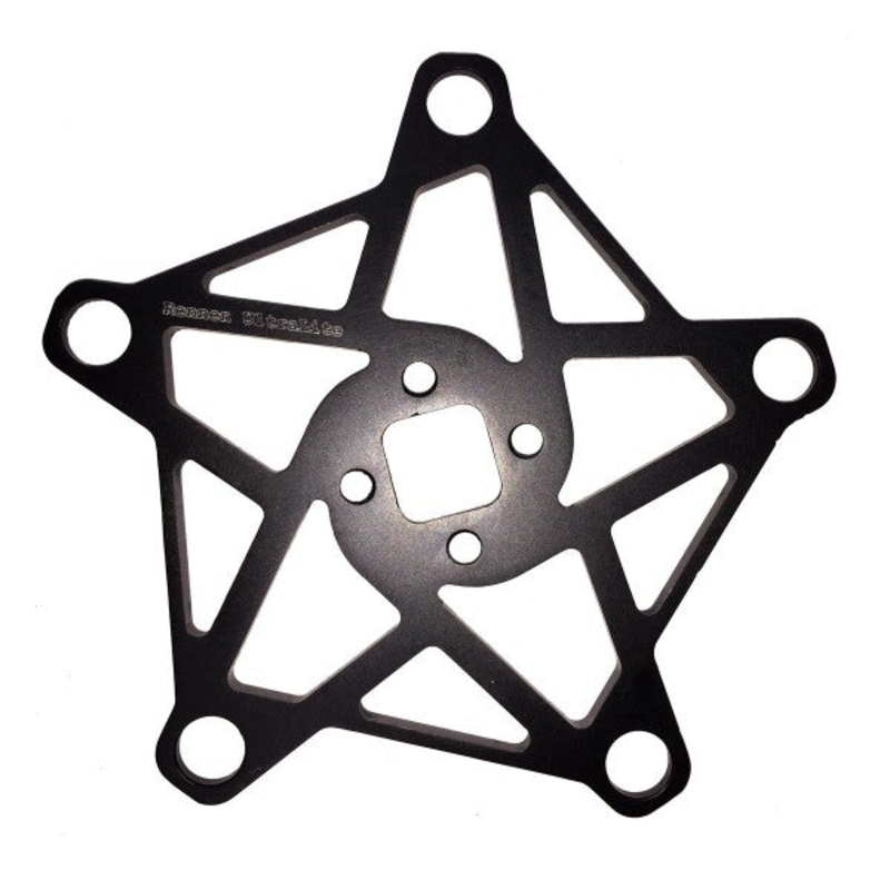 Rennen Ultralite Spider Black
