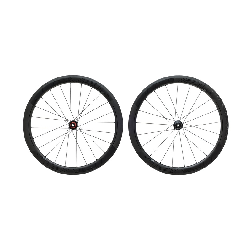 Roval CLX 50 Rapide Carbon Clincher 700c Wheelset