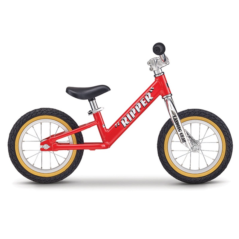 SE Racing Micro Ripper 12″ Balance Bike-Red