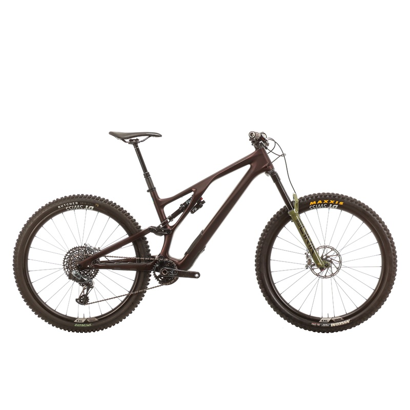 Specialized Stumpjumper EVO Mountain Bike – 2022, S5