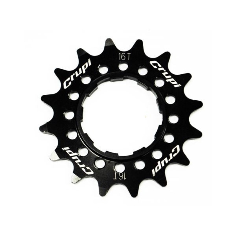 Crupi Rhythm Cassette Cog-Aluminum 12T