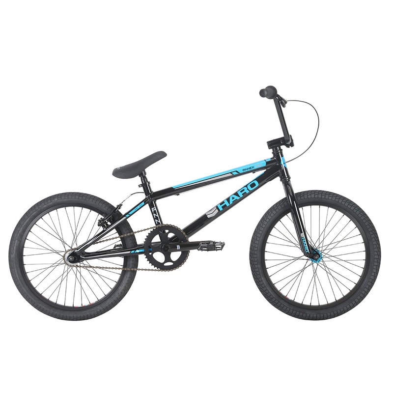 Haro Annex Pro Bike – Gloss Black