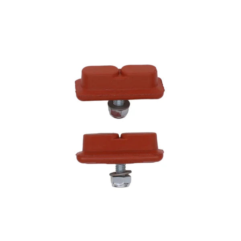 KOOL STOP CONTINENTAL PADS Salmon