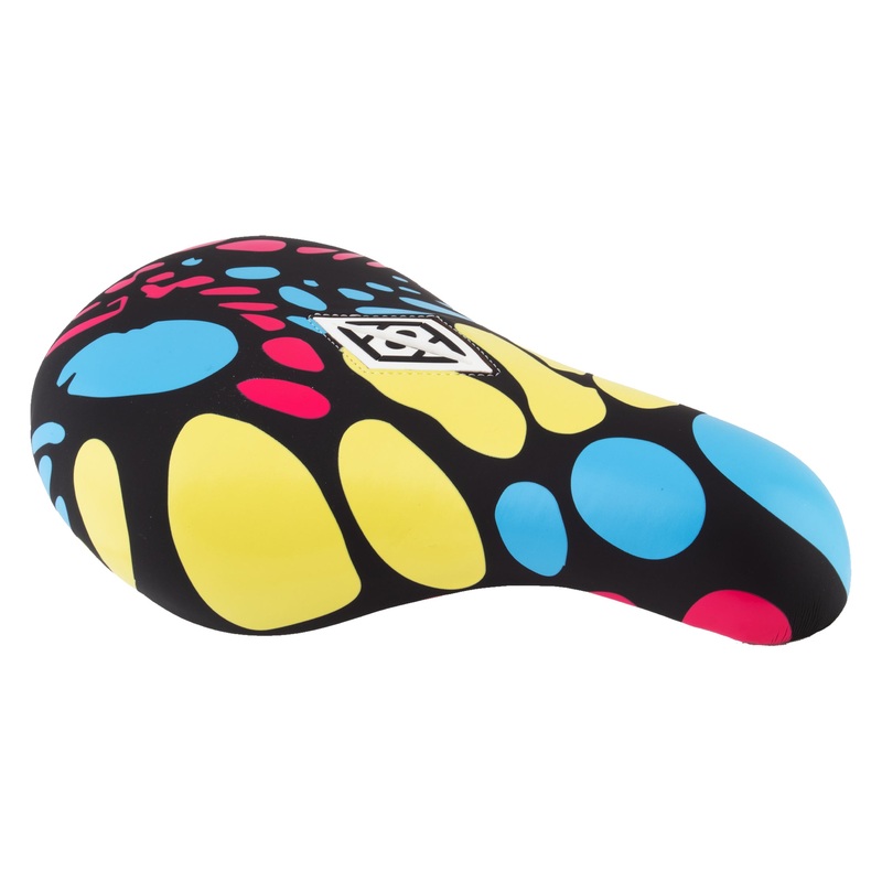Alienation Gypsy Padded Pivotal BMX Seat – Multicolor